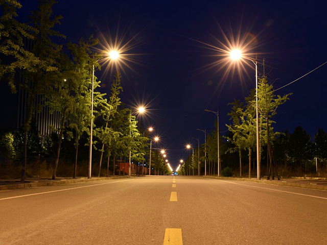 城市道路照明工程－燈桿的分類和形式(圖1)
