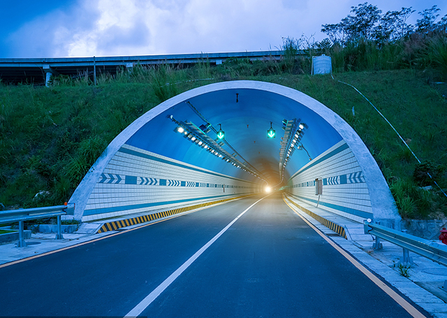 城市道路照明工程——隧道照明(圖1)